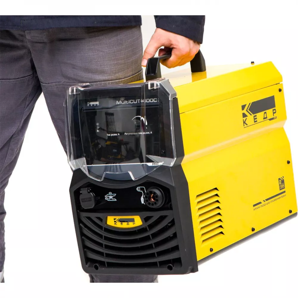 КЕДР MultiCUT 400C установка воздушно-плазменной резки 8012507