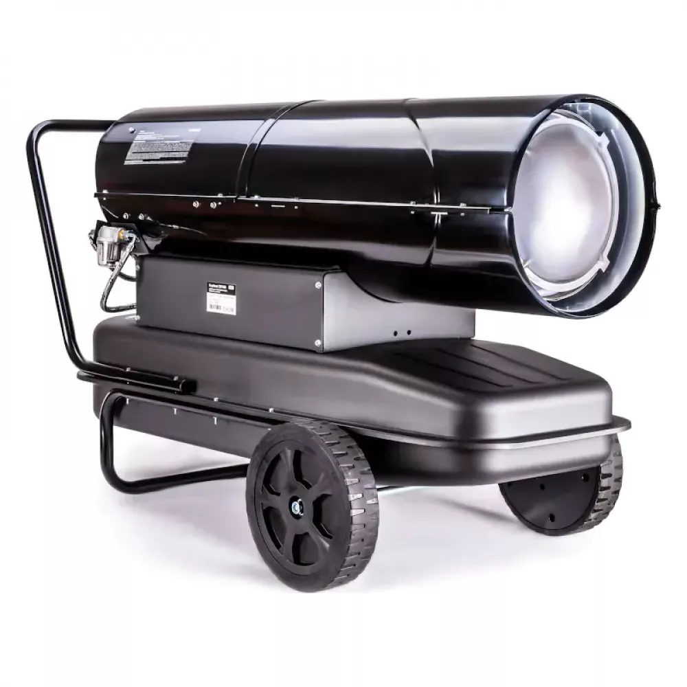 FoxWeld FoxHeat DD100 дизельная тепловая пушка прямого нагрева 8890