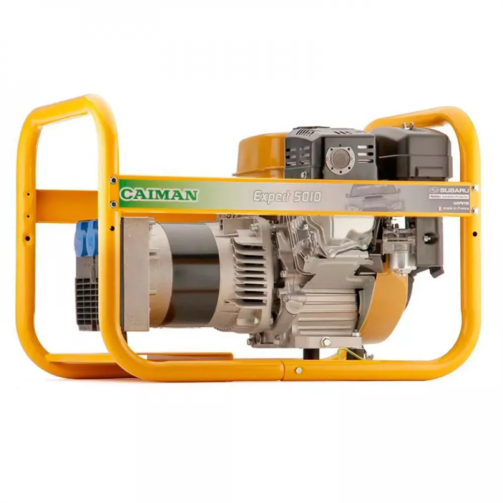 Caiman Expert 5010X бензиновый генератор 5010X