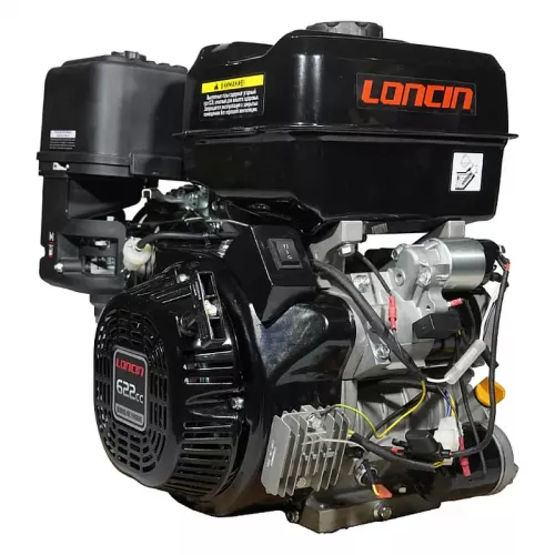 Loncin LC196FD (D type) D25 20A двигатель 00-00153758