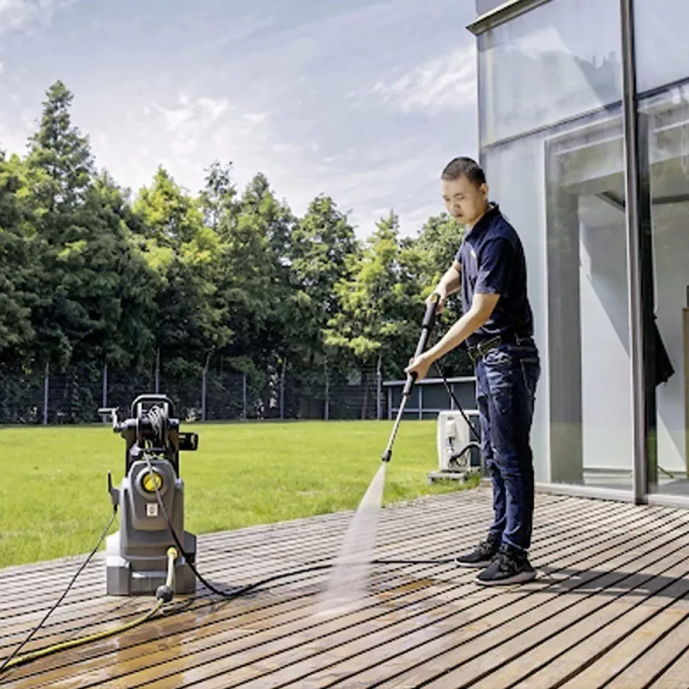 Karcher HD 4/10 Classic мойка высокого давления 1.520-976.0