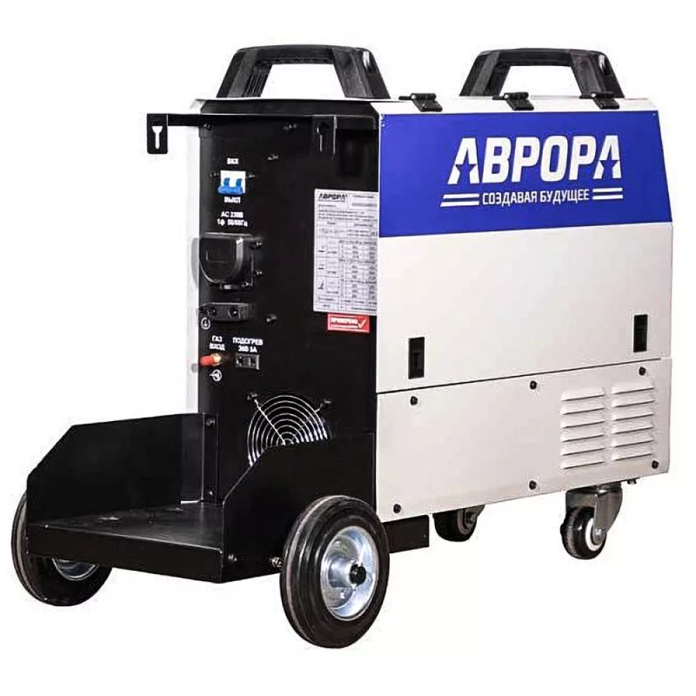 Aurora Динамика 250 ПУЛЬС Al инверторный сварочный полуавтомат 7233958