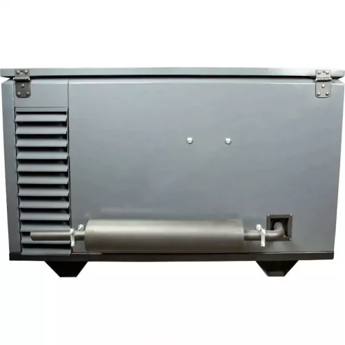 Кожух для генератора Geon 1400SS RAL 7024 УТ-11152971