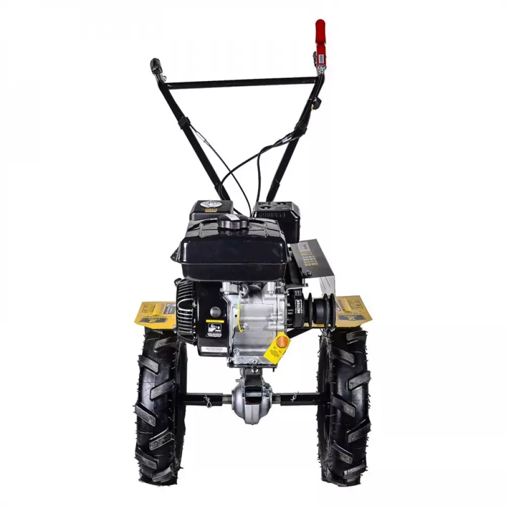 HUTER МК-7000P-10-4х2 мотоблок бензиновый 70/5/44