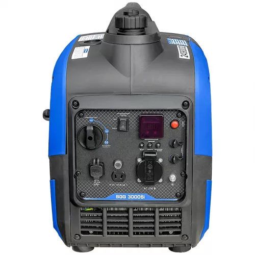 ТСС SGG 3000Si генератор бензиновый инверторный 060054