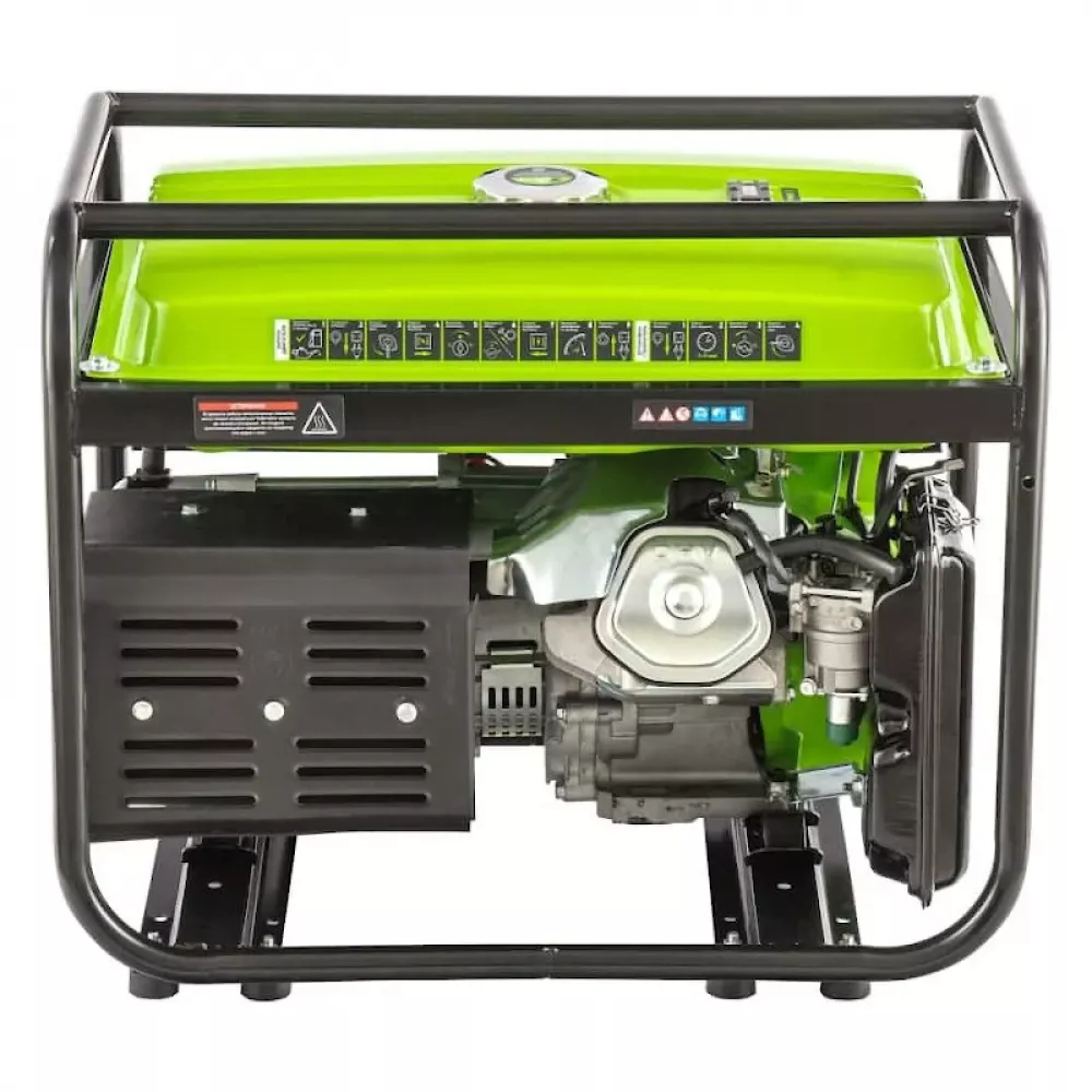 Сибртех БС-6500Э бензиновый генератор 94548