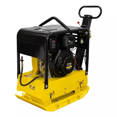 STEM Techno RPC-331 виброплита дизельная (S186FAE) ВИБ211