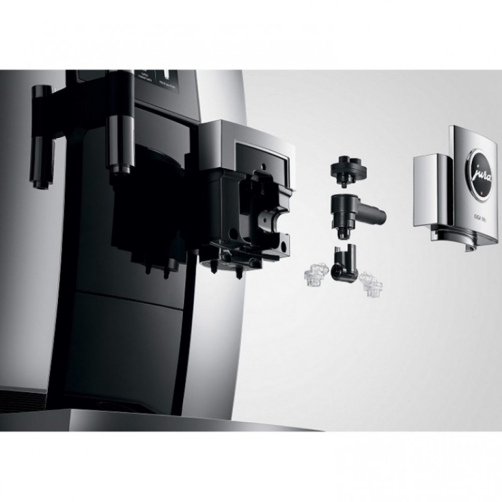 Кофемашина Jura GIGA X8c Gen. 2 CHROME Professional