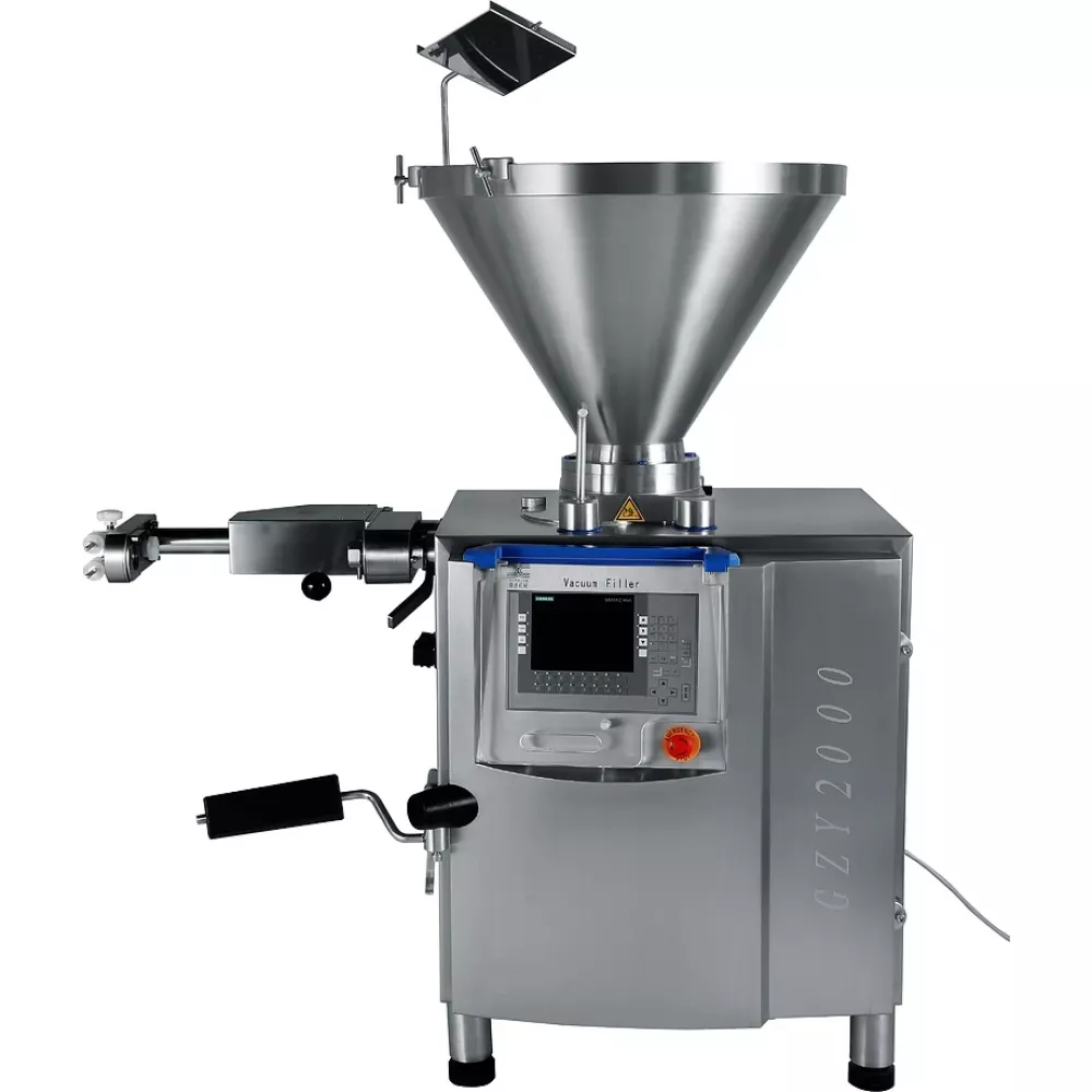 Вакуумный шприц Hualian Machinery GZY2000