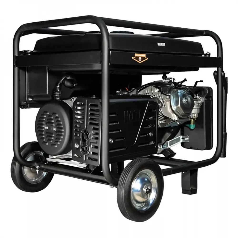 FoxWeld Expert G7500 EW бензиновый генератор 7245