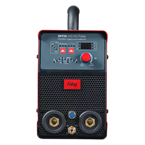 FUBAG INTIG 200 DC PULSE сварочный инвертор tig 31411.1