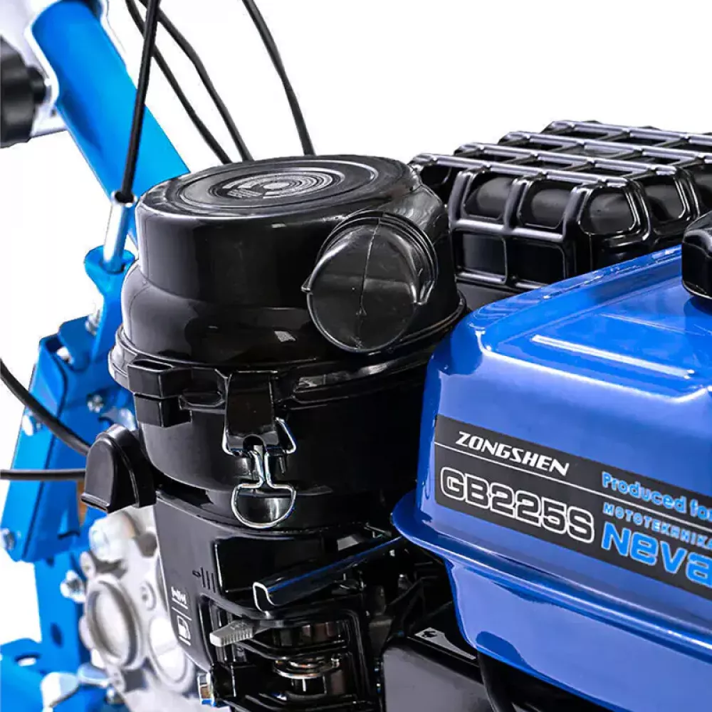 Нева МБ2 МультиАГРО-ZS GB225 мотоблок бензиновый
