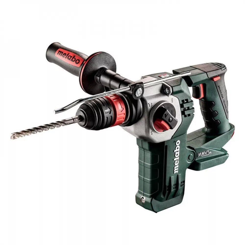 Metabo KHA 18 LTX BL 24 Quick перфоратор в кейсе (без АКБ и ЗУ) 600211840