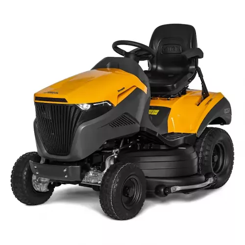 Stiga TORNADO 9121 WX садовый трактор-газонокосилка бензиновый 2T3040381/ST2