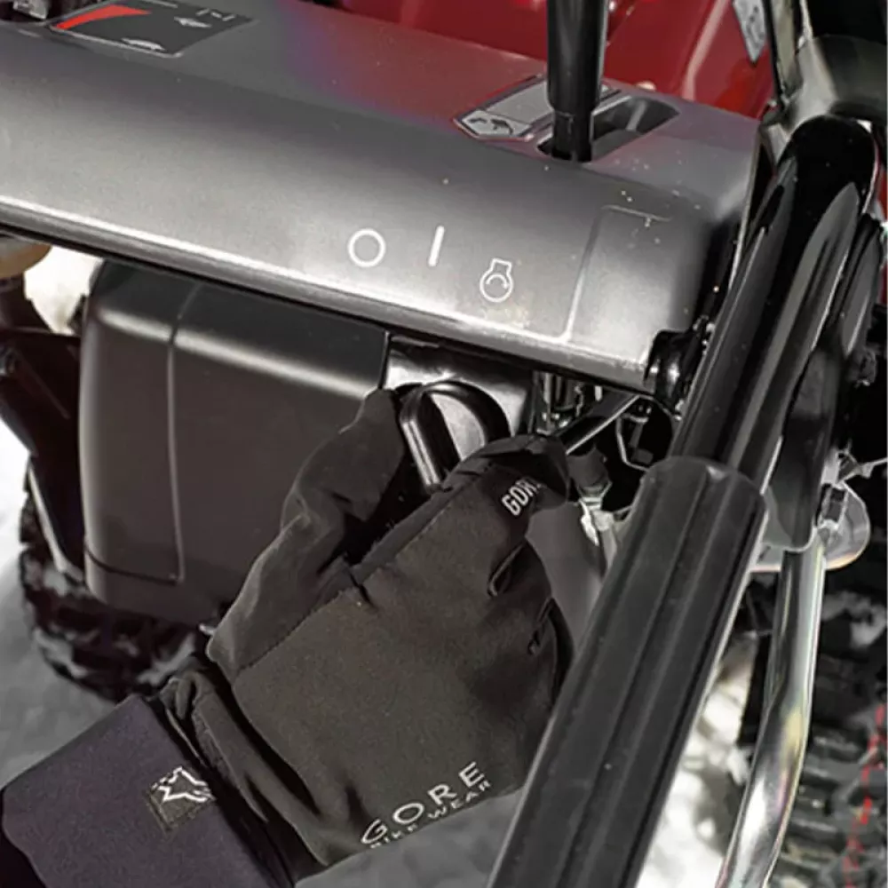 HONDA HSS760A ET D снегоуборщик бензиновый, HSS760AETD