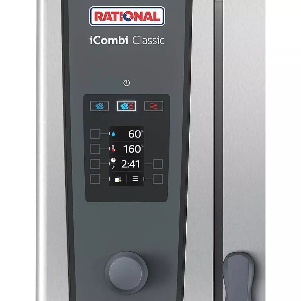Пароконвектомат Rational iCombi Classic 20-1/1 E