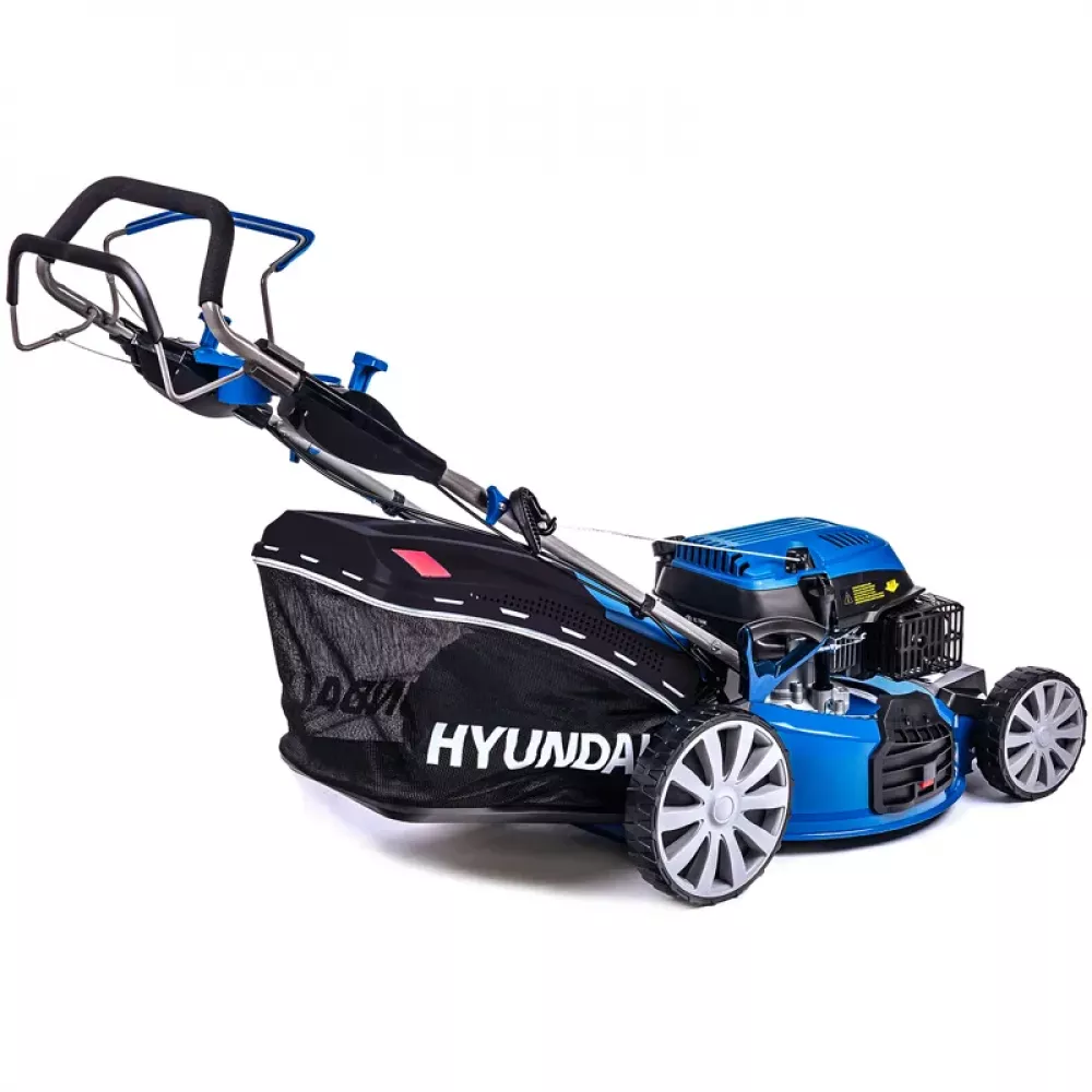 Бензиновая газонокосилка Hyundai L 5300S