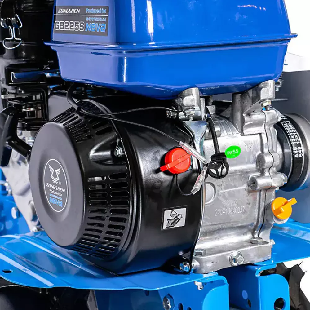 Нева МБ2 МультиАГРО-ZS GB225 мотоблок бензиновый