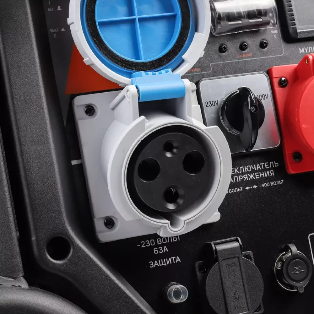 PATRIOT GRA 19000 DAWS бензиновый генератор 472102319