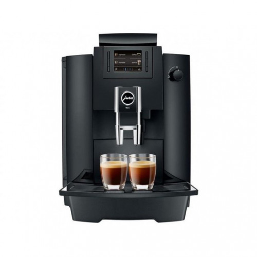 Кофемашина Jura WE6 Piano Black