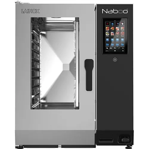 Пароконвектомат Lainox NABOO BOOSTED NAE101B+OB101E