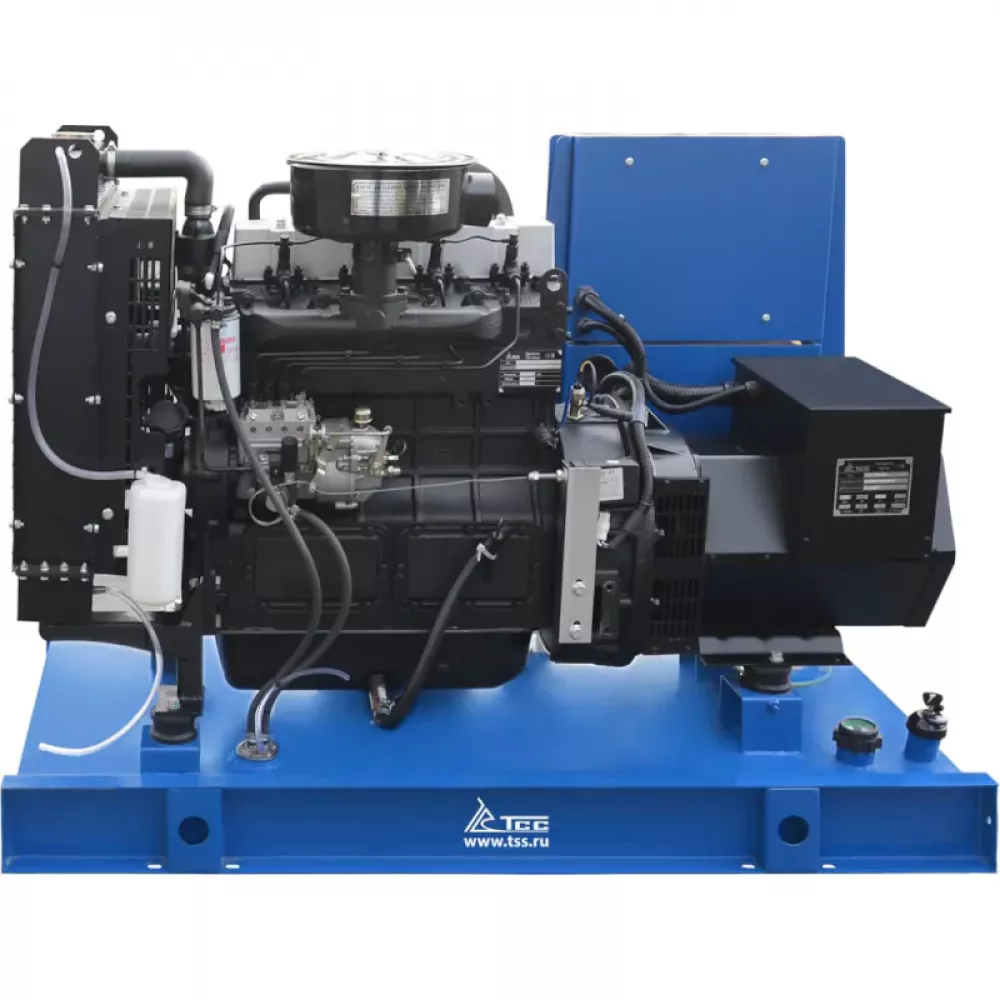 ТСС АД-24С-Т400-1РМ19 дизельный генератор 025234