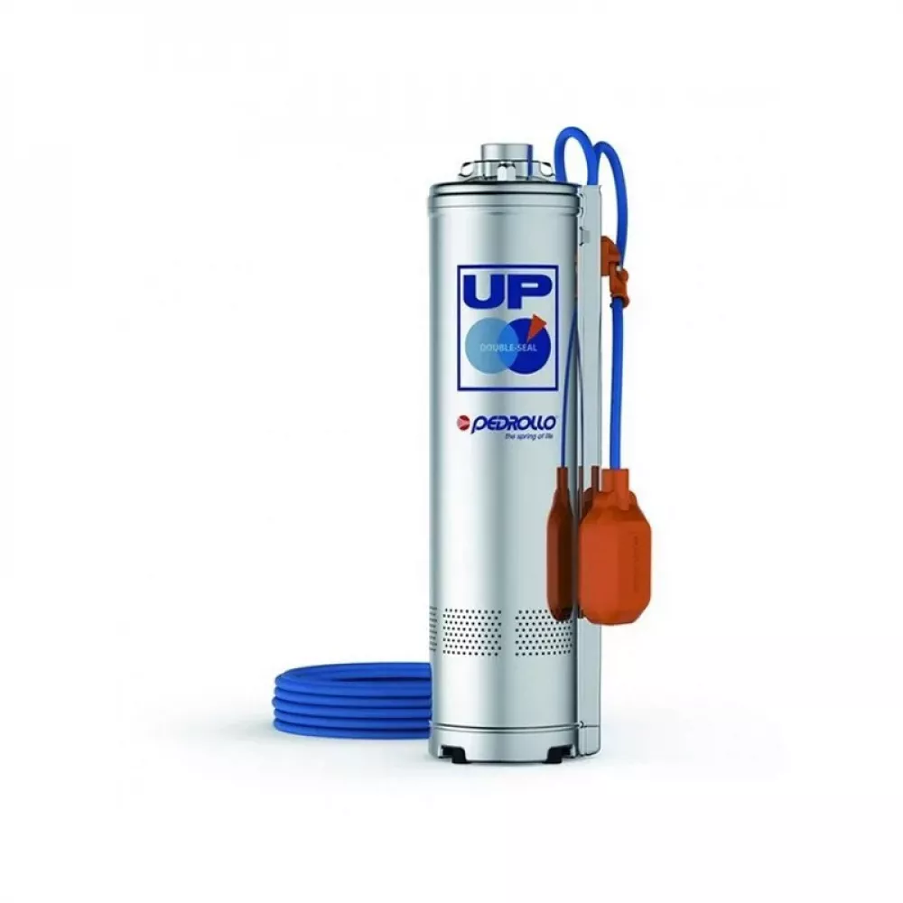 Насос колодезный Pedrollo UPm 2/4, кабель 20м, 48SP0120A1