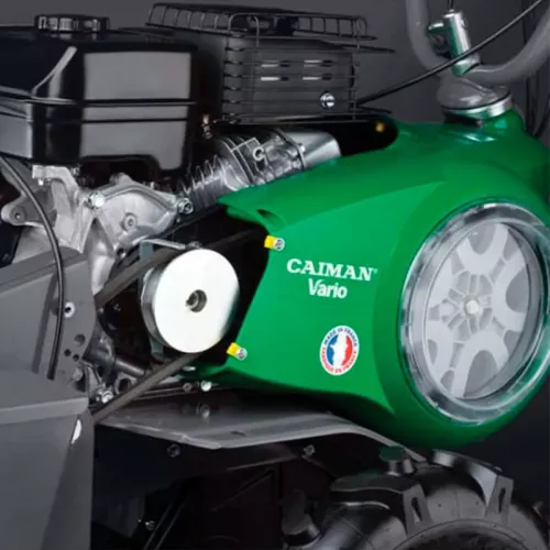 Мотоблок бензиновый Caiman VARIO 70S Plow TWK+, 7030609012