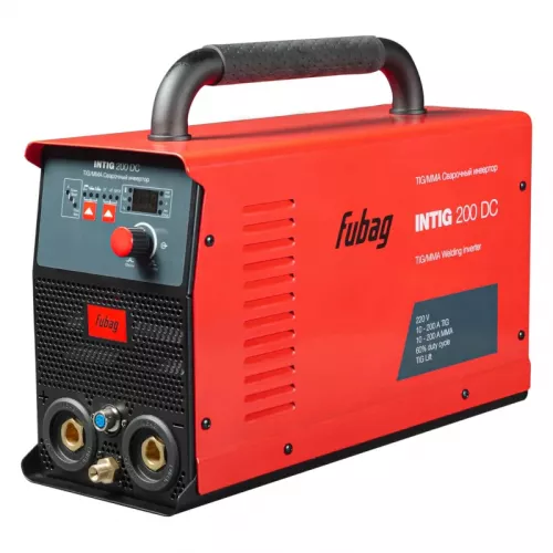 FUBAG INTIG 200 DC сварочный инвертор tig 31449.1