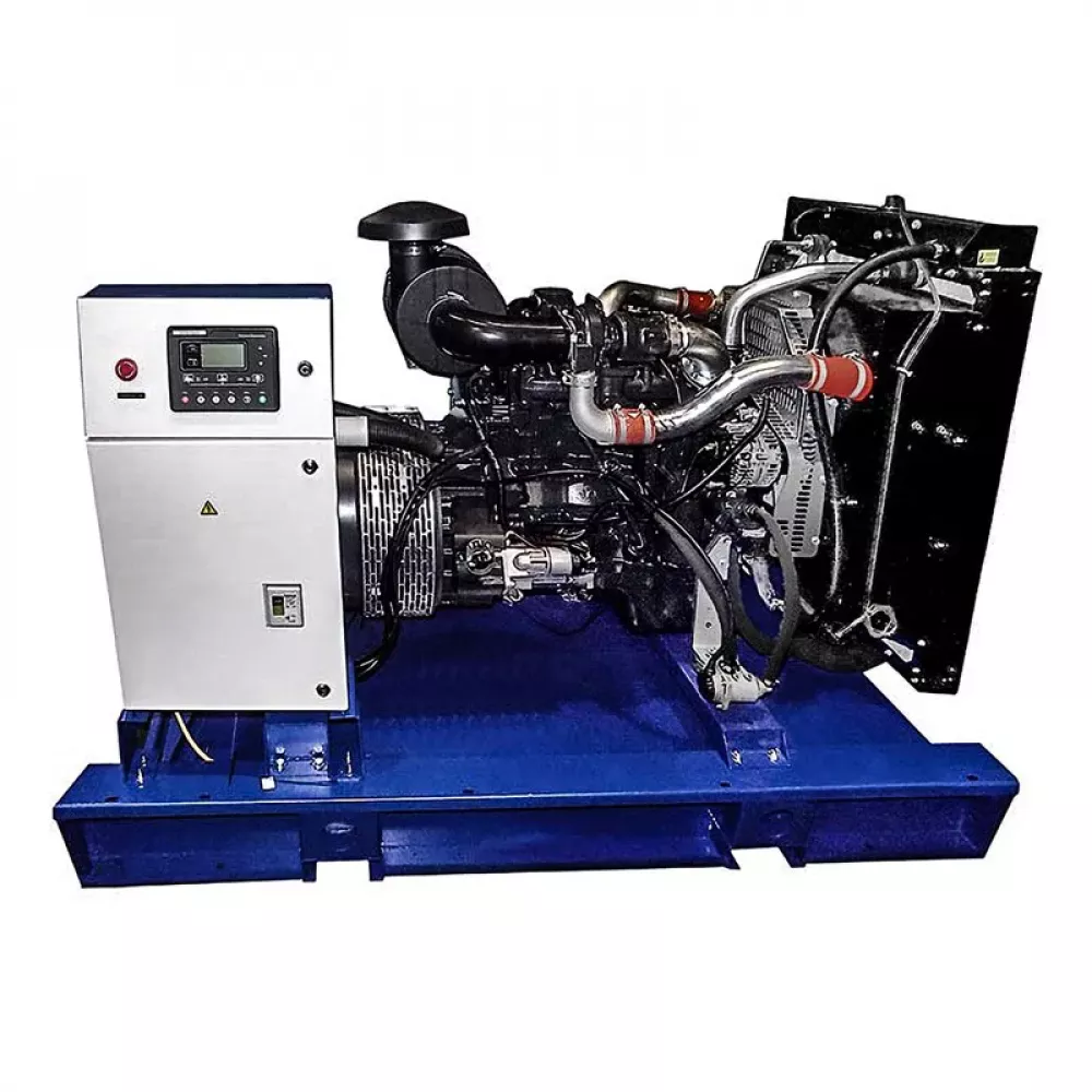 ТСС TFi 110TS промышленный дизельный генератор 016264