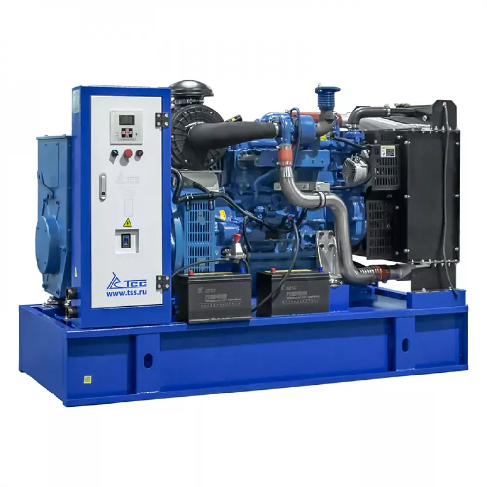 ТСС АД-100С-Т400-1РМ26 дизельный генератор 039457