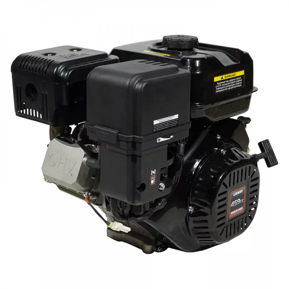 Loncin H460i (A type) D25 7А двигатель 00-00153812