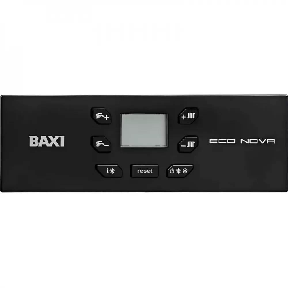 Baxi ECO Nova 14F котел газовый настенный 100021539