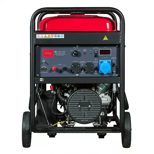 FUBAG BS 11000 A ES генератор бензиновый 641053