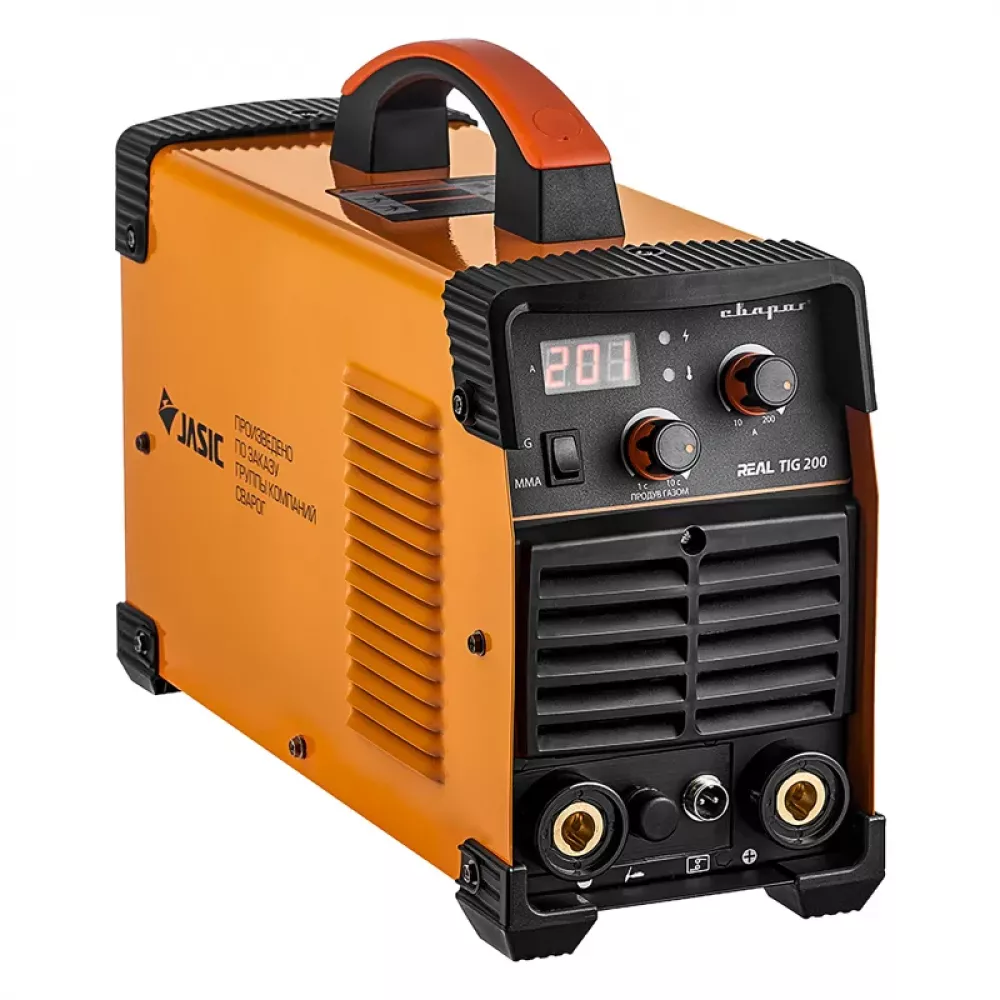 Сварог REAL TIG 200 W223 сварочный инвертор tig 00000093556
