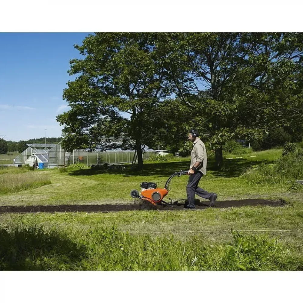 Husqvarna TF434P культиватор бензиновый 9667870-01