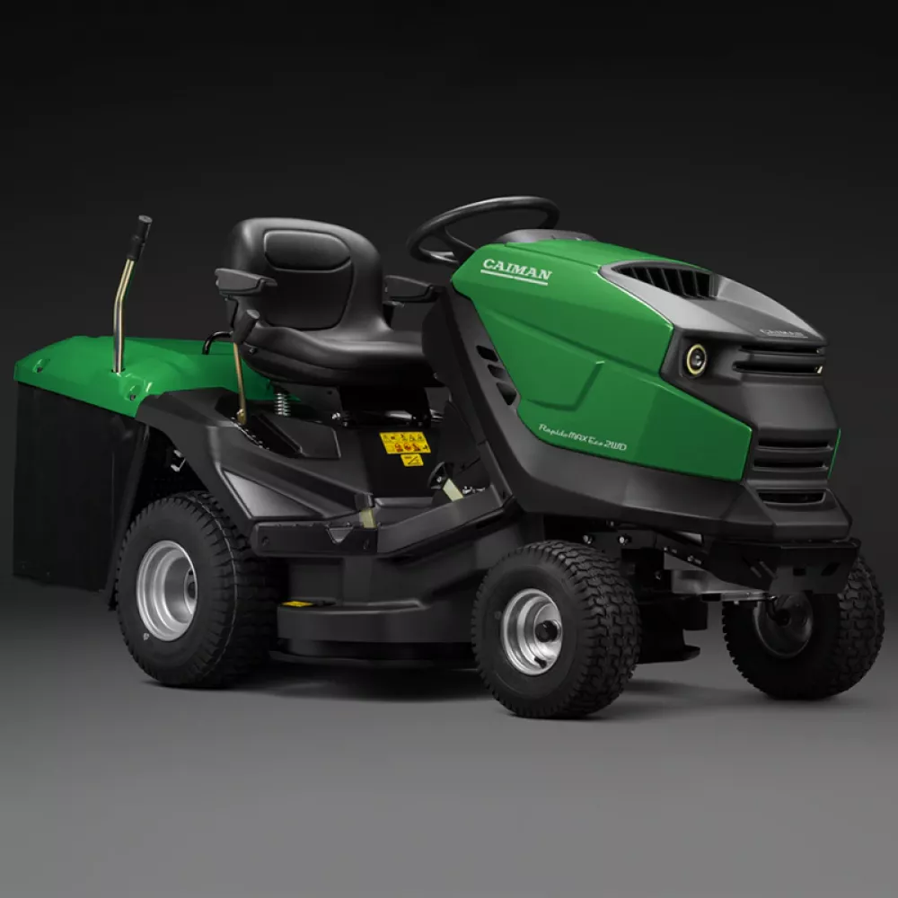 Caiman Rapido Max Eco 2WD 97D2K2 газонокосильная машина