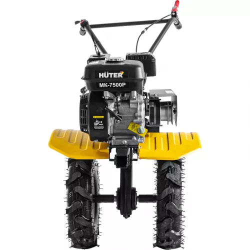 Мотоблок Huter MK-7500Р, 70/5/5