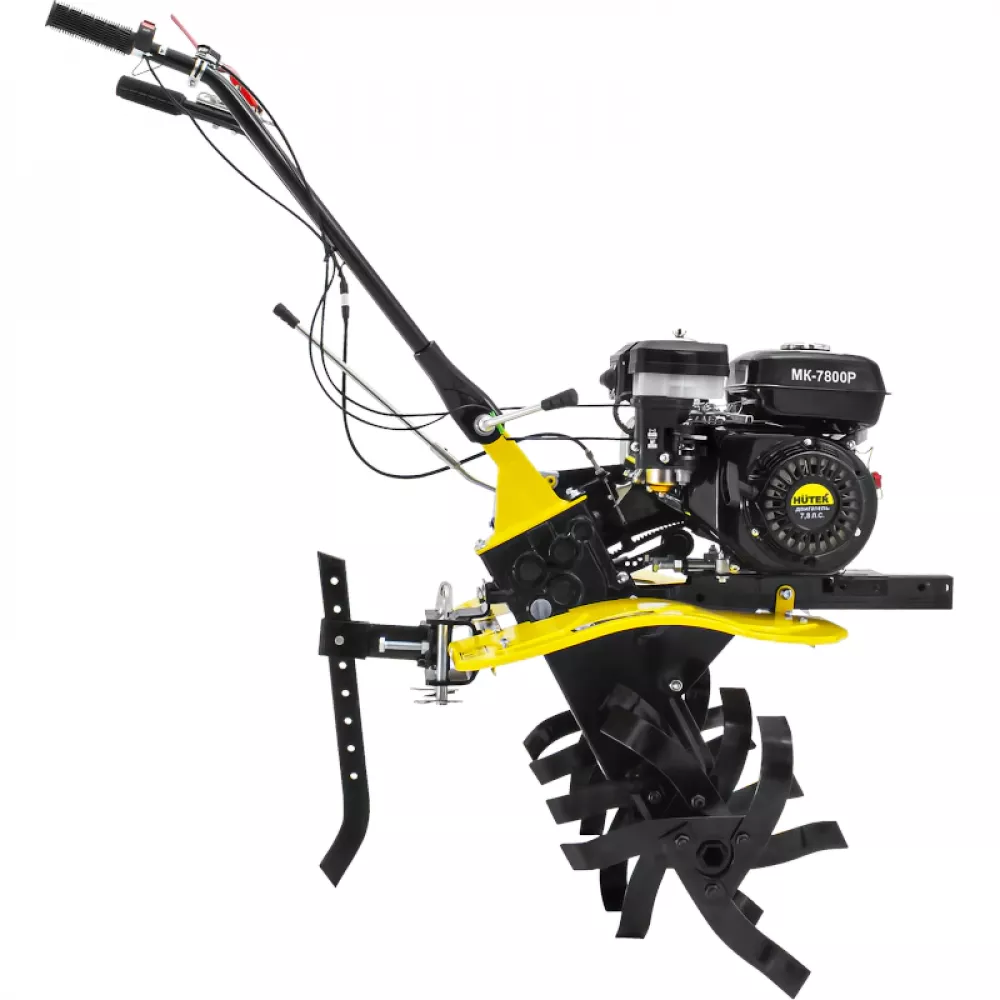 Мотоблок Huter МК-7800P, 70/5/29