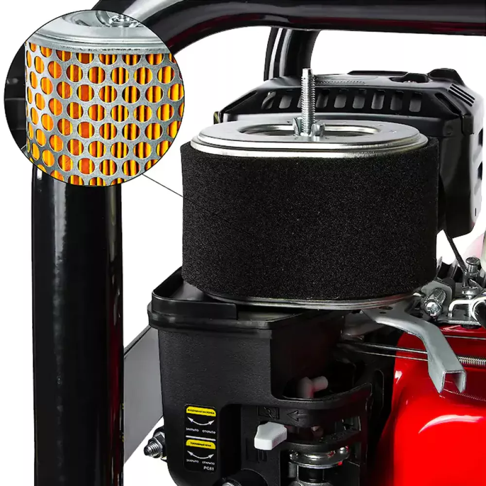 DDE VP160-HK бензиновая виброплита 908-771