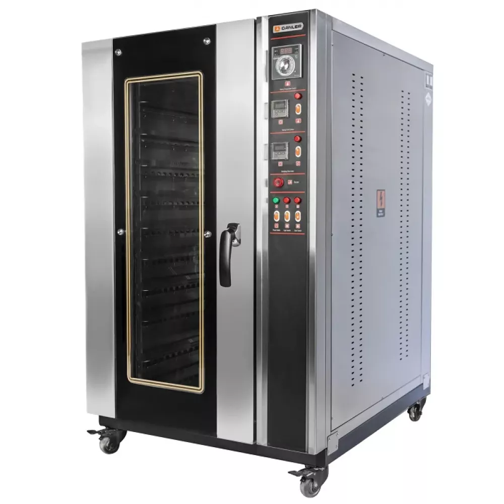 Печь конвекционная газовая Danler BQ-10G