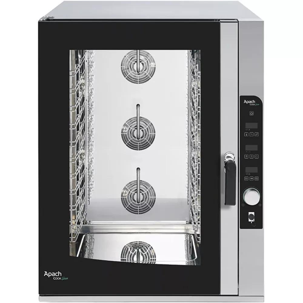 Пароконвектомат Apach AP10QD