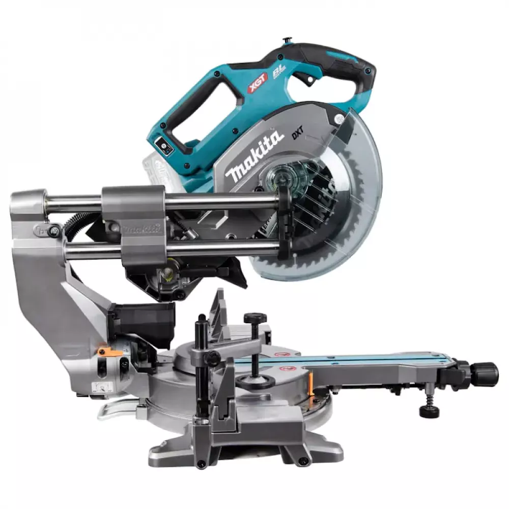 Makita LS002GZ01 аккумуляторная торцовочная пила (без АКБ и ЗУ)