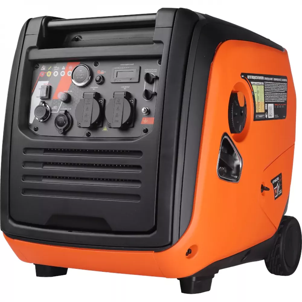 PATRIOT iGX 4000AWSP бензиновый инверторный генератор 471102341