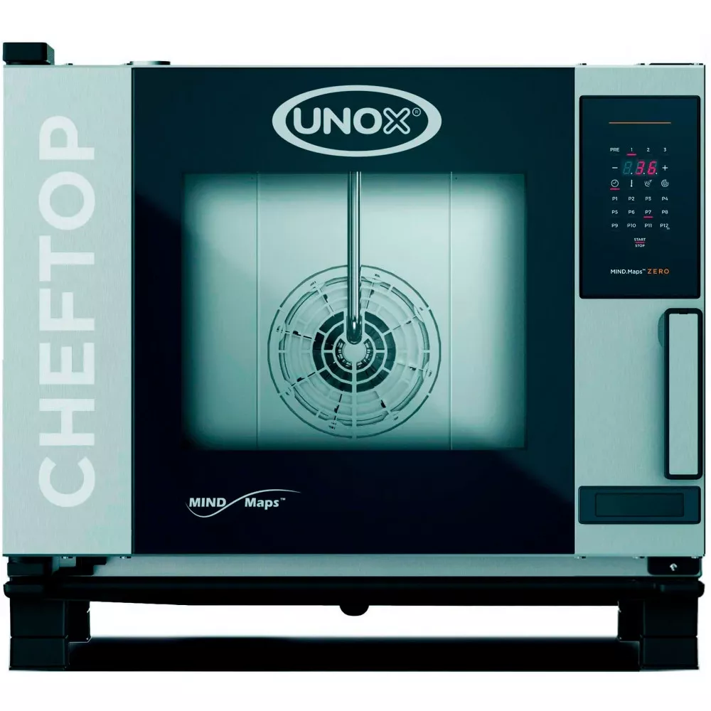 Пароконвектомат Unox XEVC-0511-EZRM