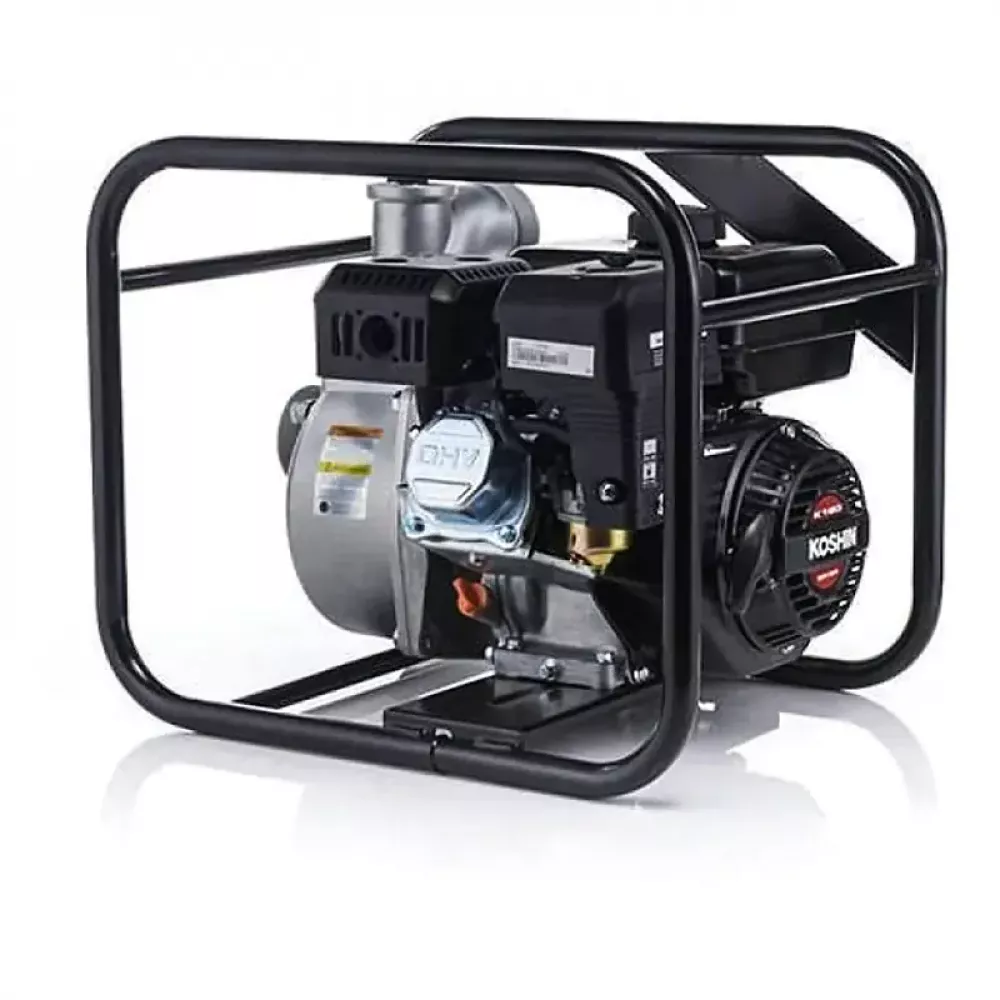 Koshin SEV-80 X мотопомпа бензиновая