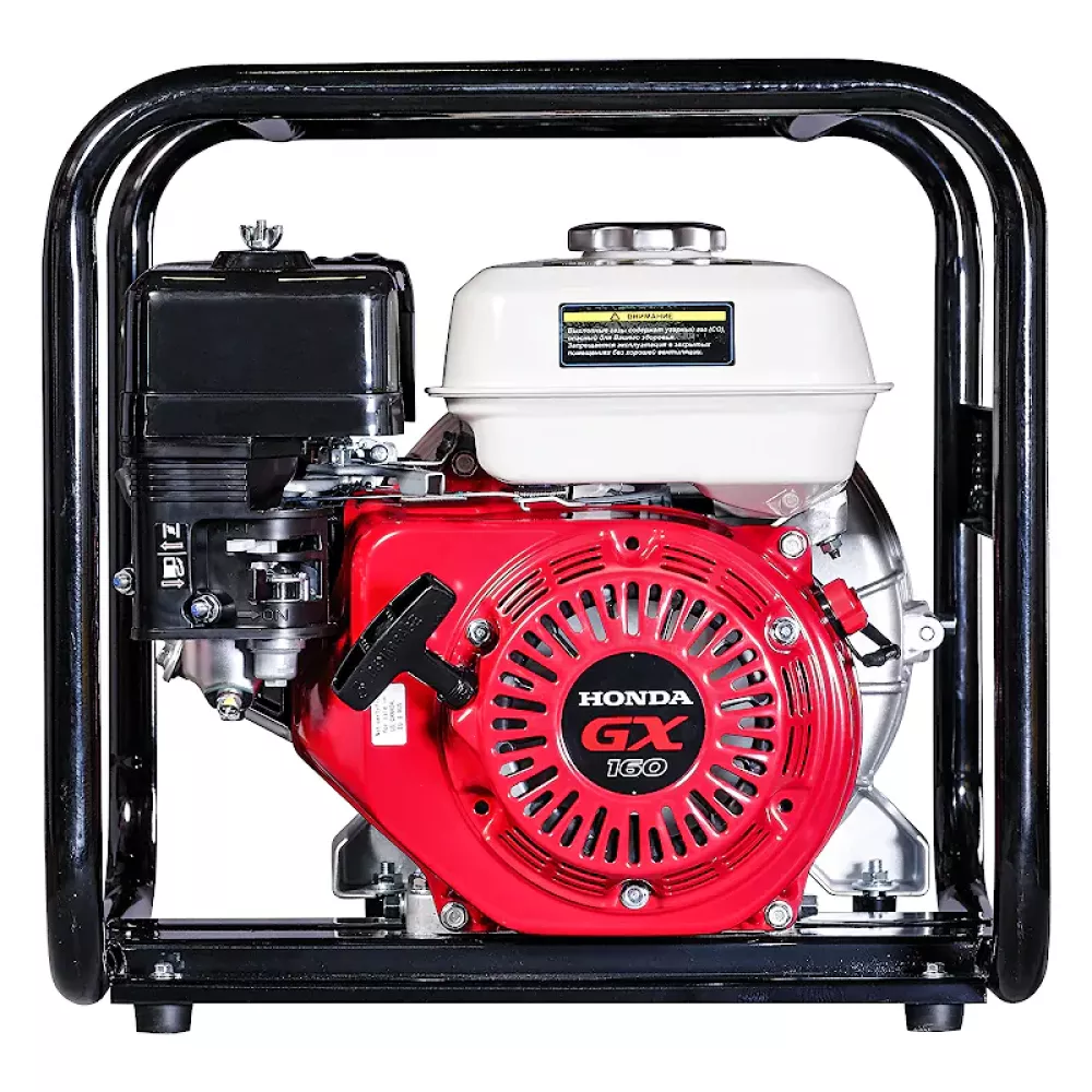 FUBAG PTH 600 ST мотопомпа бензиновая для грязной воды 838216