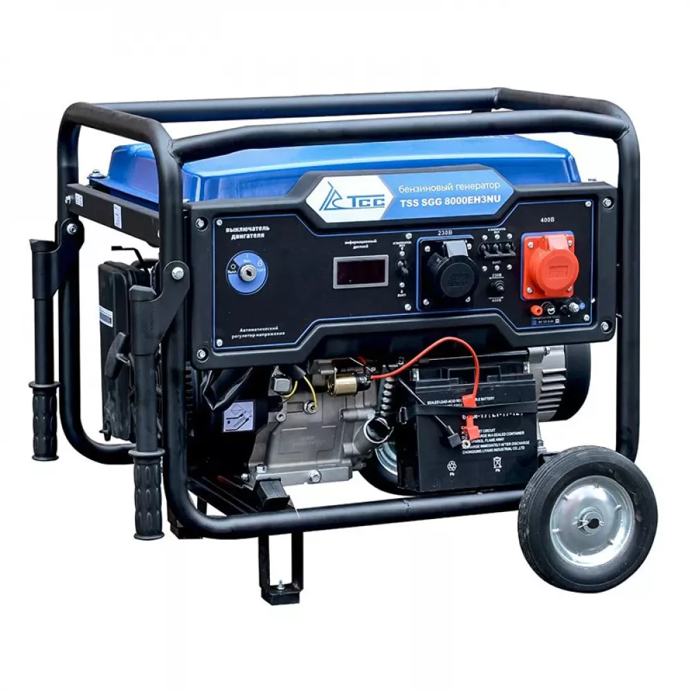 ТСС SGG 8000EH3NU бензиновый генератор 060017