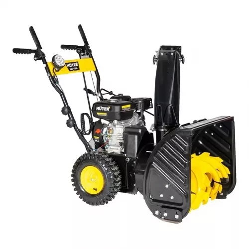 HUTER SGC 4100L снегоуборщик бензиновый, 70/7/15