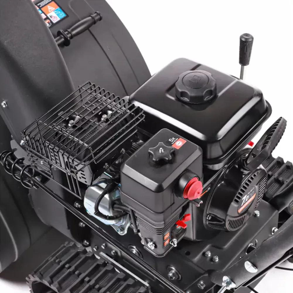 PATRIOT PS 707 T бензиновый гусеничный снегоуборщик 426109717